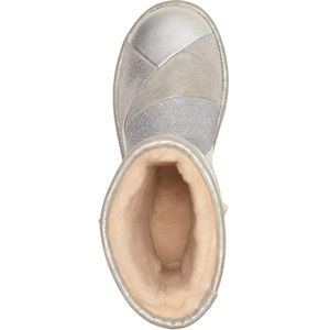 UGG kids Classic Short Patchwork Boots ❄️